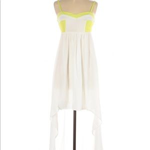 High Low Millau dress